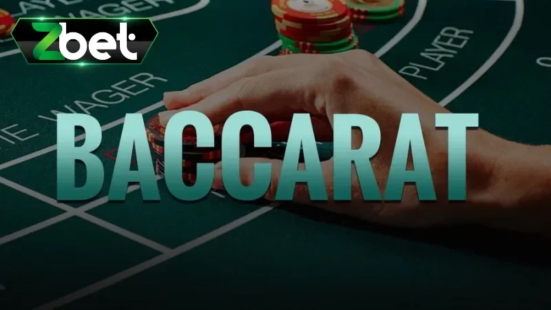 Baccarat Online là một dạng bài so điểm trên nền tảng trực tuyến