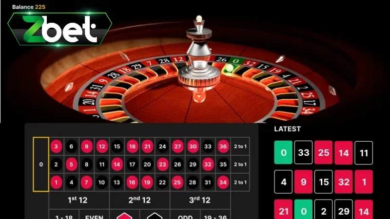 Bật mí mẹo chơi Roulette online hiệu quả nhất