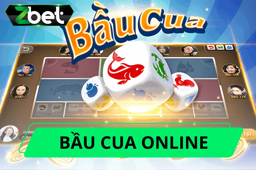 Bầu Cua Online