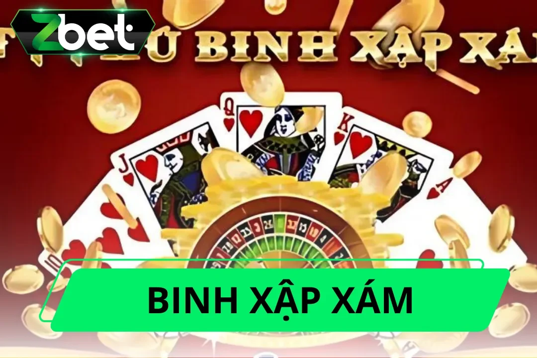 Binh Xập Xám