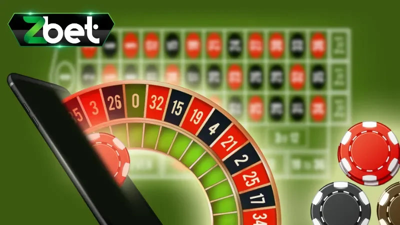 Cách tham gia Roulette online 