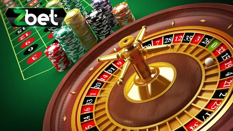 Chi tiết luật chơi Roulette online cơ bản nhất 