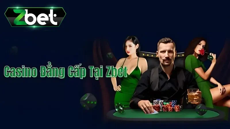 Giới thiệu về Casino online Zbet 