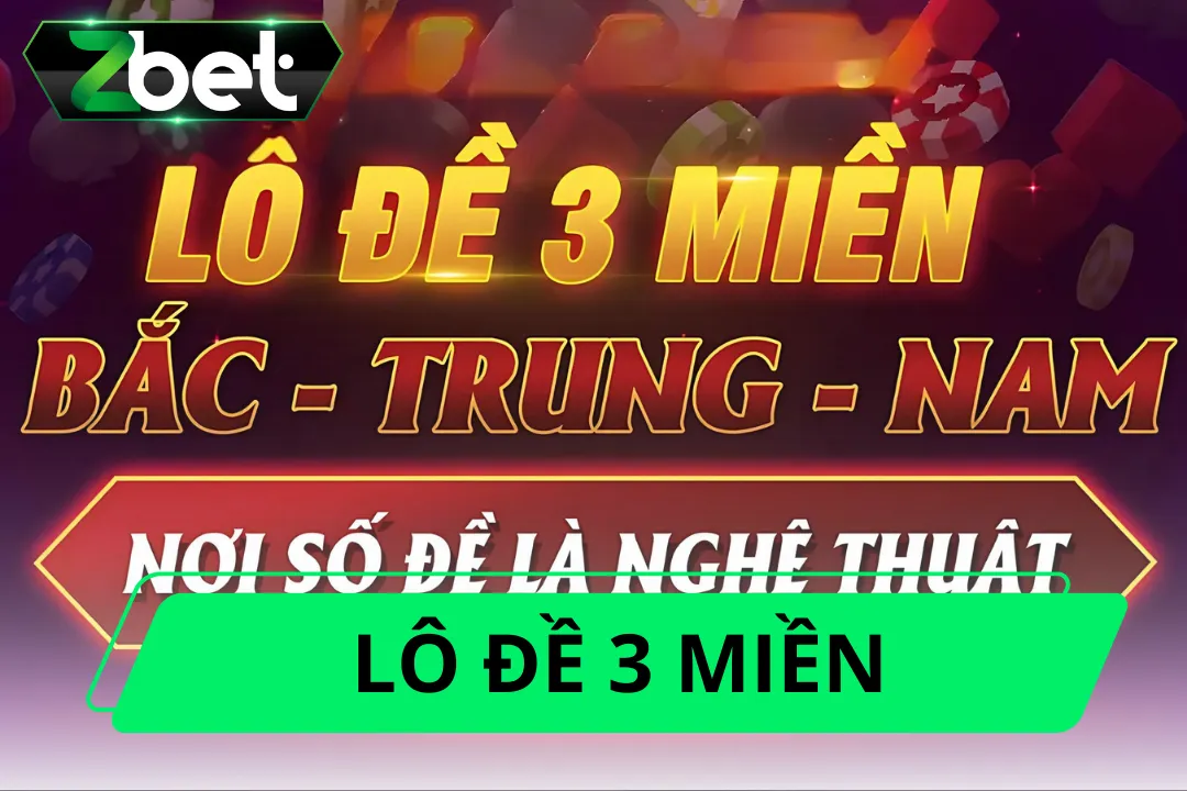 Những Con Số May Mắn Đang Chờ Bạn Từ Soi Lô Đề 3 Miền