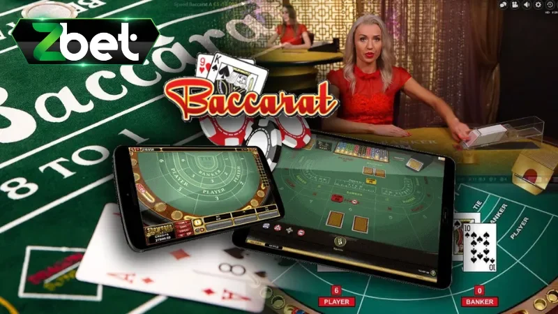 Những trường hợp có thể xảy ra khi chơi bài Baccarat Online