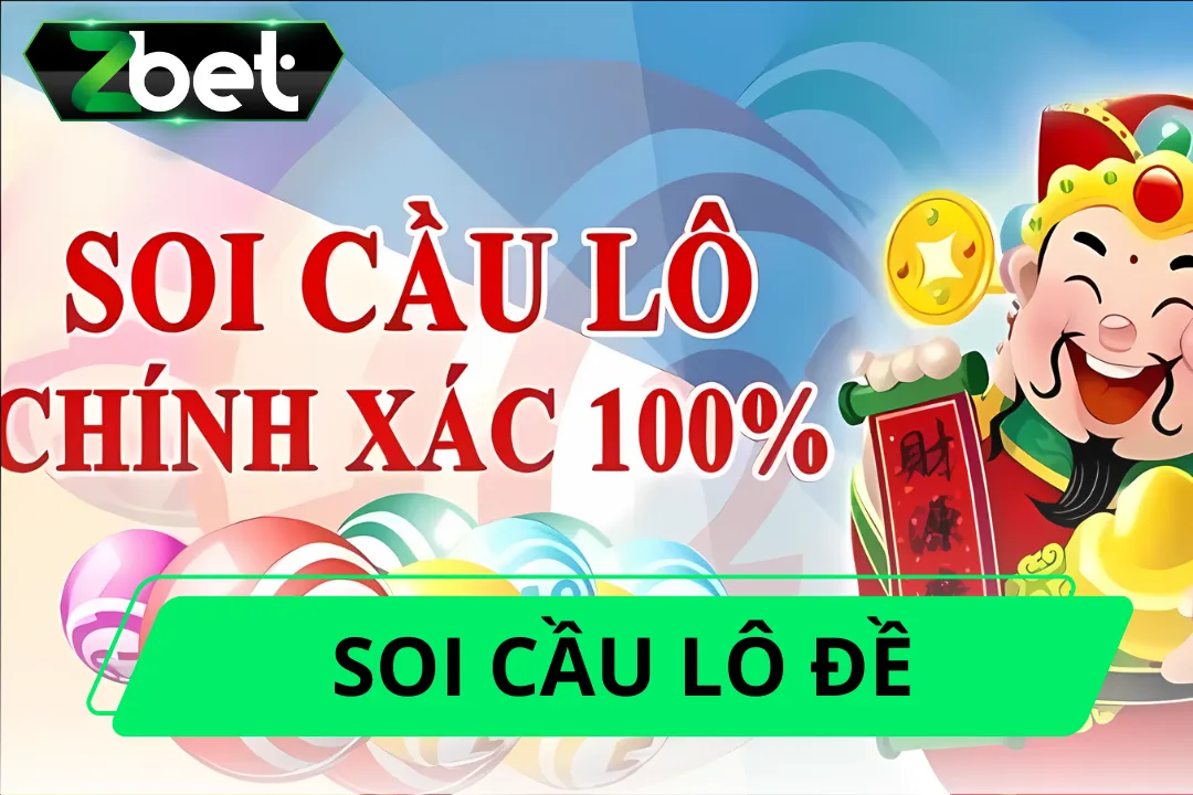 Soi cầu lô đề