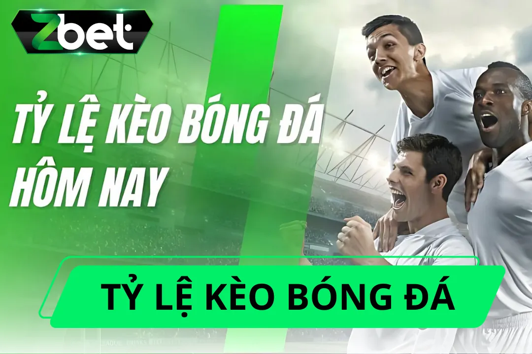 Tỷ lệ kèo bóng đá