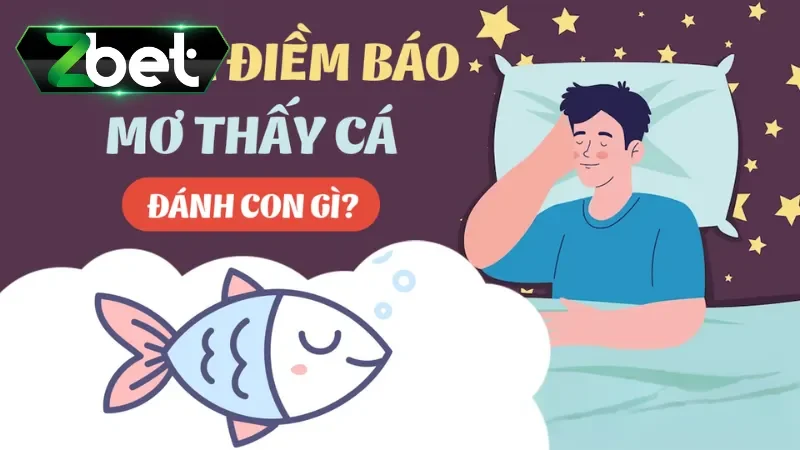 Ý nghĩa và mơ thấy cá đánh con gì?